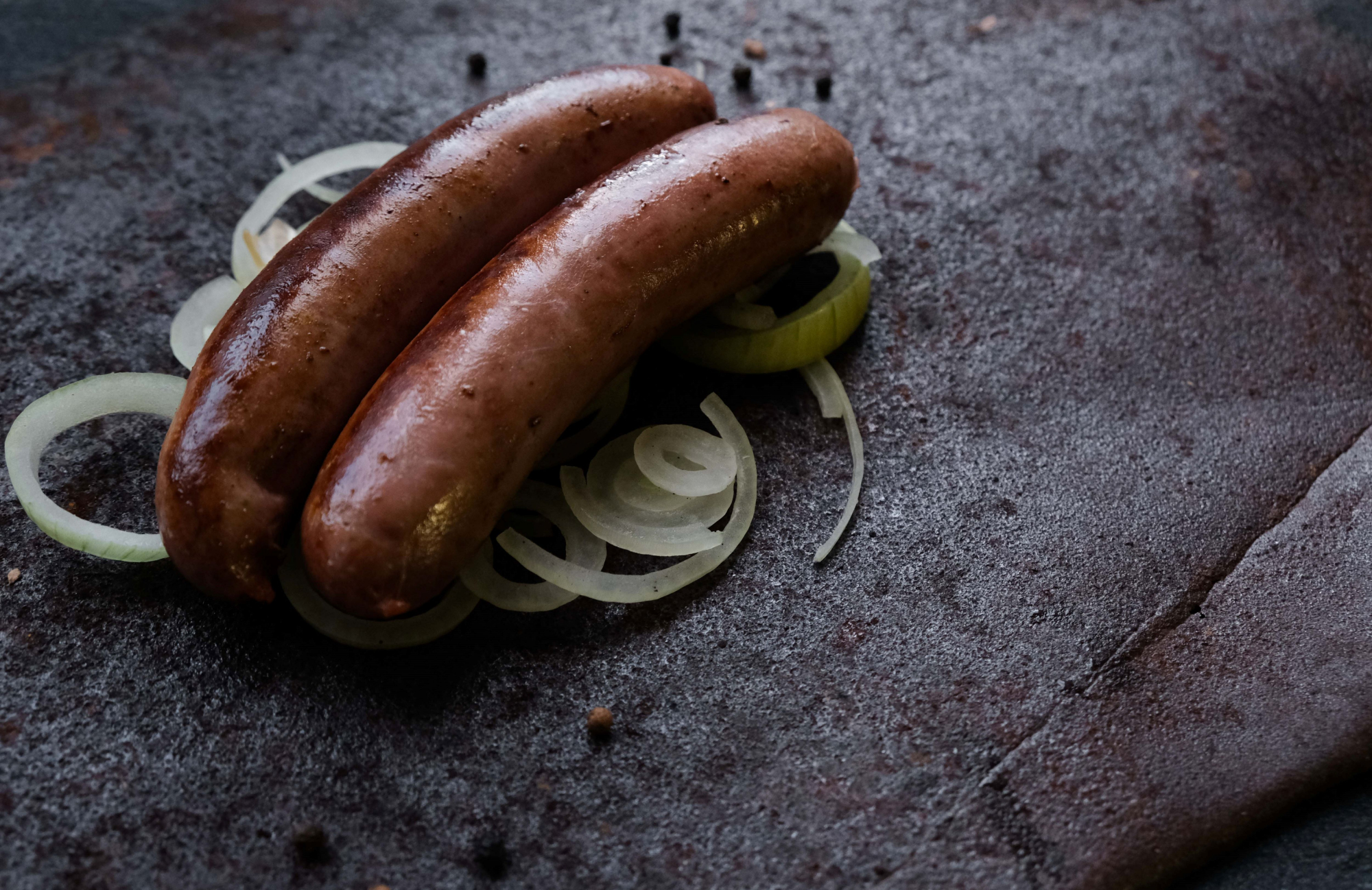 Тирольская (Tiroler Bratwurst) - Немецкие колбаски для жарки