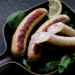 Баварская ( Bayerische Bratwurst) - Немецкие колбаски для жарки