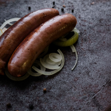 Тирольская (Tiroler Bratwurst) - Немецкие колбаски для жарки